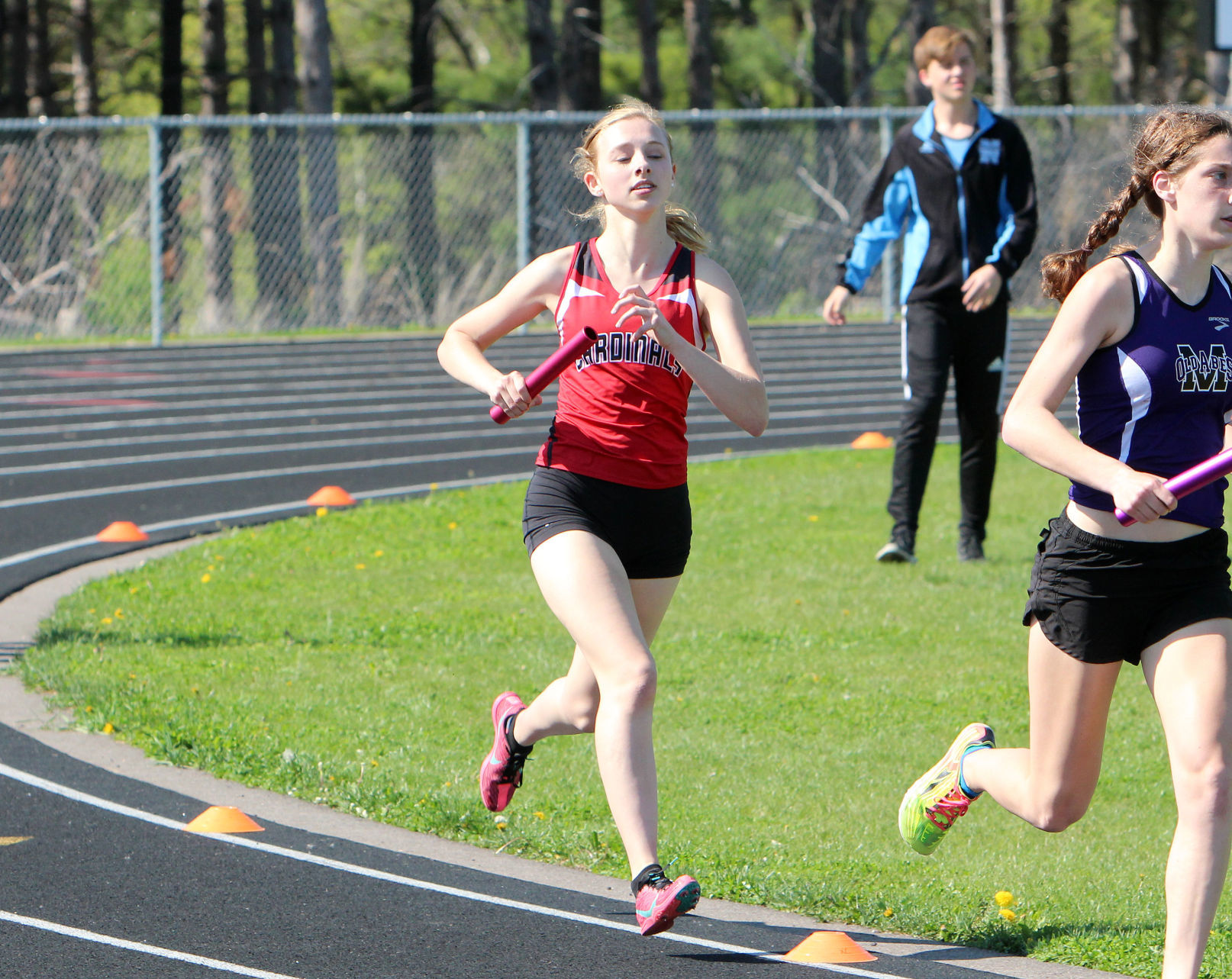 Big Rivers Conference Track and Field Championships in Menomonie 5-15-18